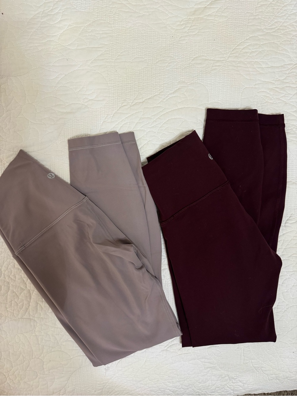 Lululemon bundle leggings